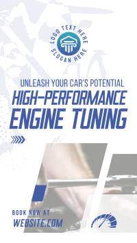 Engine Tuning Expert TikTok video Image Preview
