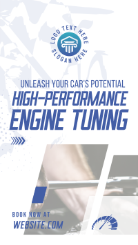 Engine Tuning Expert TikTok Video Preview