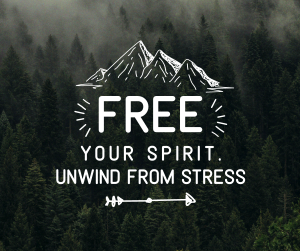Free Your Spirit Facebook post Image Preview