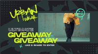 Urban Fit Giveaway Animation Image Preview