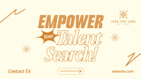 Hiring Talent Search Animation Preview