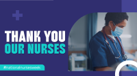 Healthcare Nurses Animation Preview