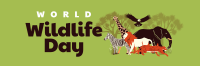 Wildlife Safari Twitter header (cover) Image Preview