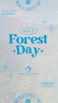 World Forest Day  TikTok Video Preview