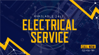 Quality Electrical Services Animation Preview