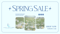 Spring Time Sale Animation Image Preview