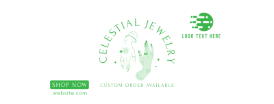 Customized Celestial Collection Facebook cover Image Preview