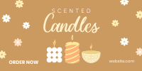 Sweet Scent Candles Twitter post Image Preview