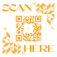 Geometric Abstract Scan Instagram Post Preview