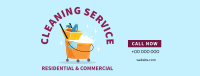 House Cleaning Professionals Facebook cover Image Preview