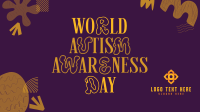 Quirky Autism Awareness Animation Image Preview