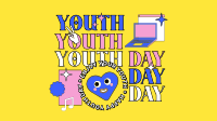 Youth Day Collage Animation Image Preview