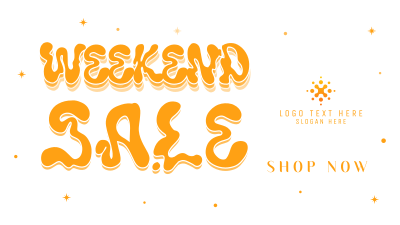 Special Weekend Sale Facebook Event Cover Image Preview