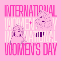 Women's Day  Instagram post Image Preview