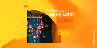 Lohri Day Twitter post Image Preview