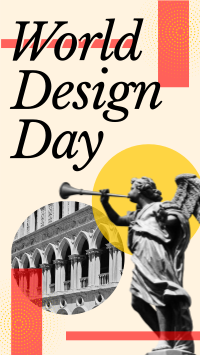 Design Day Collage YouTube Short Design