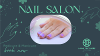 Modern Nail Salon Animation Preview