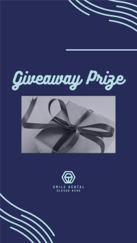 Giveaway Prize Facebook story Image Preview