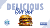 Burger Hunter Animation Image Preview