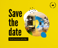 Save The Date Facebook post Image Preview