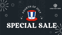 Quirky 4th of July Special Sale Animation Image Preview