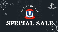 Quirky 4th of July Special Sale Animation Preview