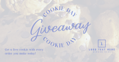 Cookie Giveaway Treats Facebook ad Image Preview