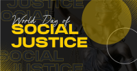 Straight Forward Social Justice Facebook ad Image Preview