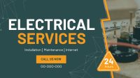 Anytime Electrical Solutions Animation Image Preview