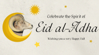 Celebrate Eid al-Adha Video Image Preview