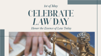 Celebrate Law Video Design