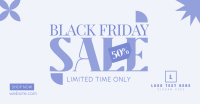 Black Friday Promo Facebook ad Image Preview