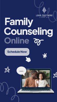 Online Counseling Service Instagram reel Image Preview