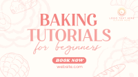 Baking Tutorials Video Image Preview