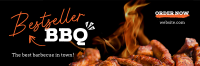 Bestseller BBQ Twitter Header Image Preview