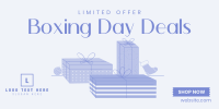 Boxing Day Deals Twitter post Image Preview