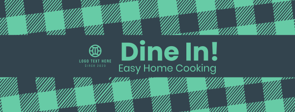 Dine In Facebook Cover Design Image Preview