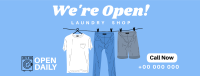 We Do Your Laundry Facebook cover Image Preview