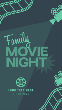 Family Movie Night Video Preview