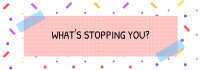Pastel Color Badge Tumblr Banner Image Preview
