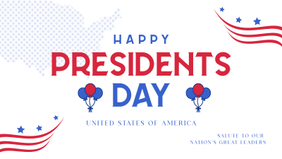 America Presidents Day Facebook event cover Image Preview