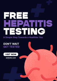 Get Tested Now Poster Image Preview