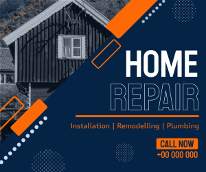 House Repair Service Offer Facebook post Image Preview