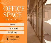 Complete Rental Space Facebook Post Design