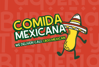 Comida Mexicana Pinterest board cover Image Preview