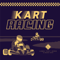 Go Kart Racing Linkedin Post Image Preview