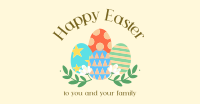 Easter Egg Hunt Facebook ad Image Preview