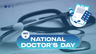 Honoring Doctors Facebook event cover Image Preview