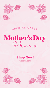 Mother's Day Promo YouTube short Image Preview