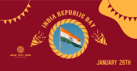 Proud India Republic Day Facebook ad Image Preview
